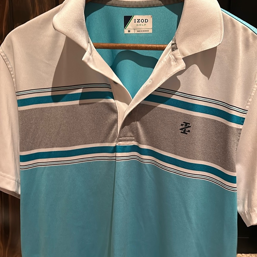 IZOD polo